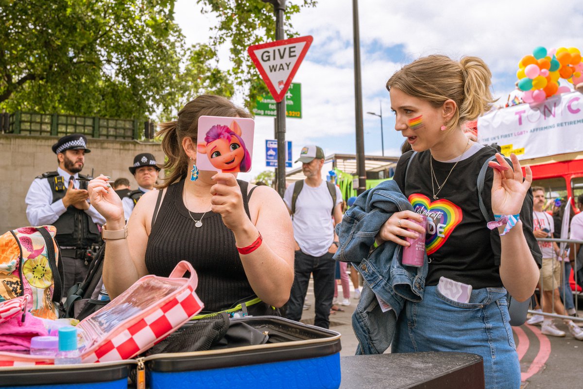 Pride, London 2023

#streetphotography #PrideLondon