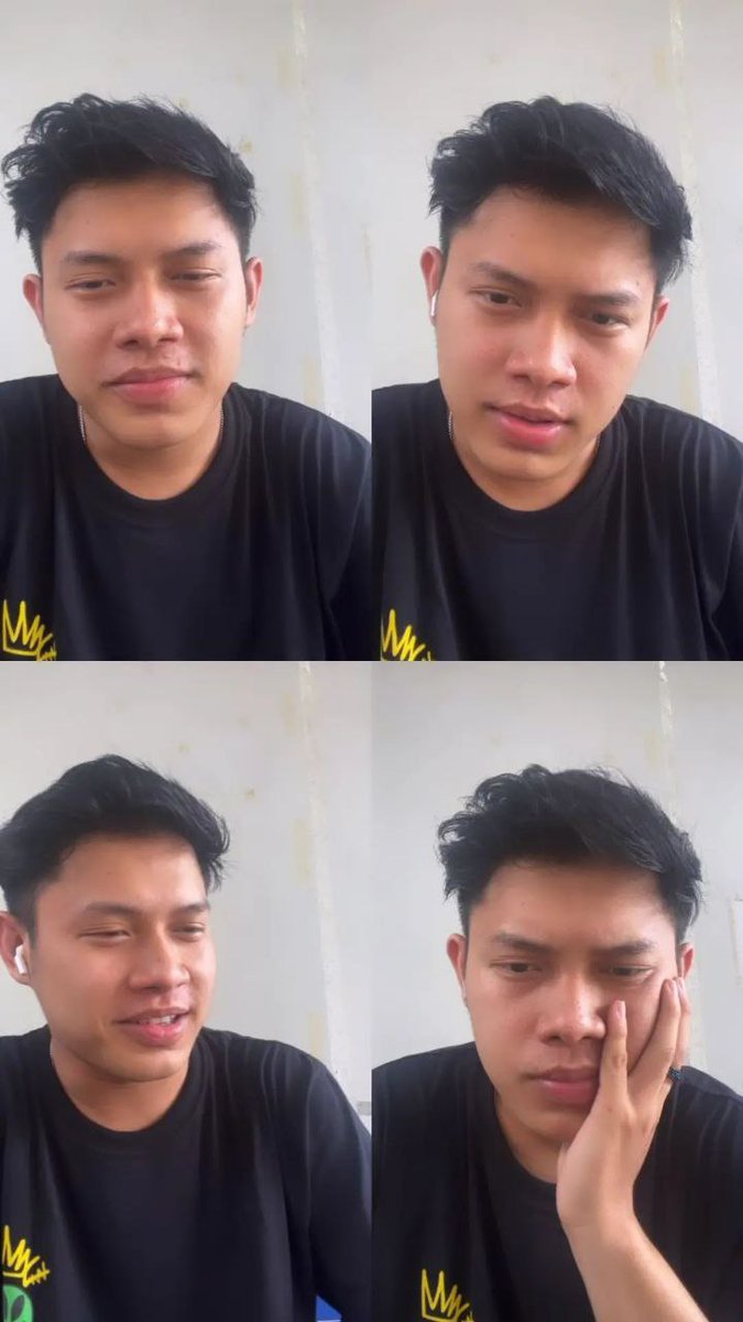 ninnnn005's tweet photo. Pengen unyel unyeeell babehhhh bole g si🤘🤘 #rony #ronyparulian #idolyfepanaroma #babeh #Trending #LikeForLikes https://t.co/ZvMA4SwHd0