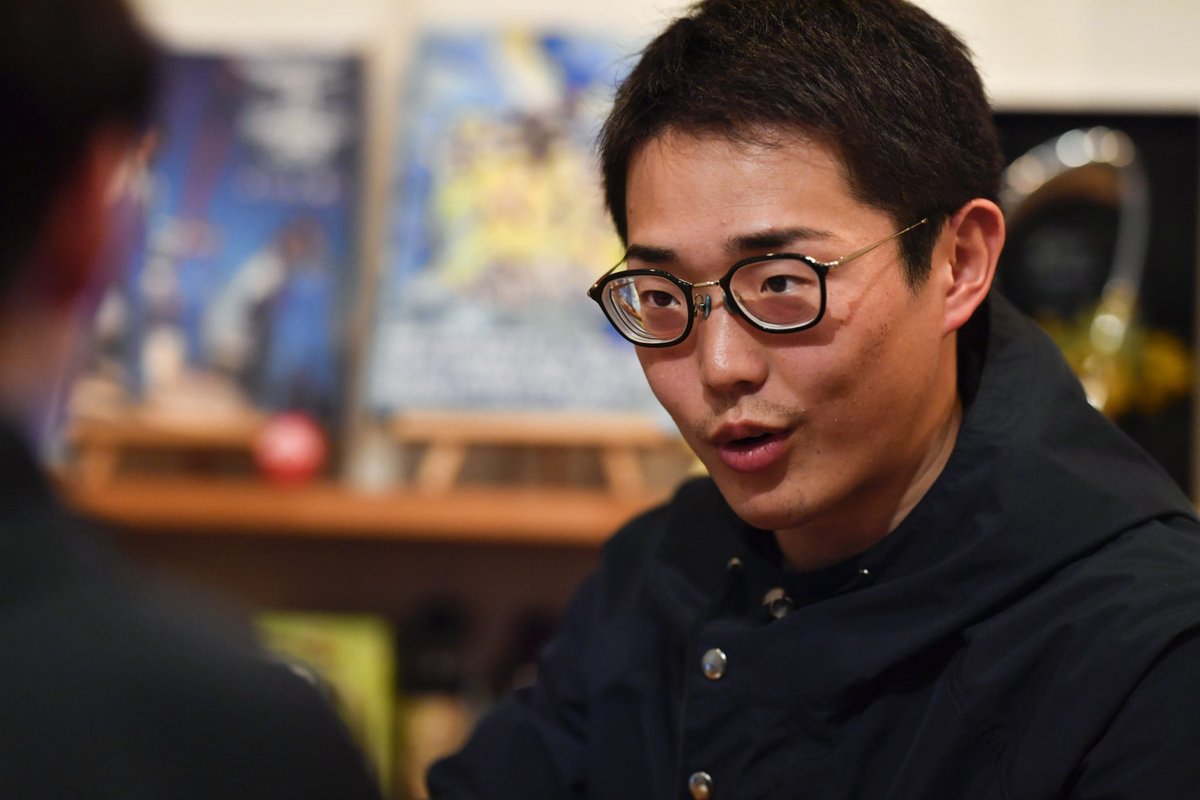 イベント企画した石巻の漁師団体「フィッシャーマン・ジャパン」をはじめて取材したのは、3年前のこと。その取材の時にはまだ大学生インターン（休学中）だった香川くんが、今や地元高校生たちのための企画を考えて、漁師の方々に怒られながらも信頼されて…本当に立派
shop.turns.jp/products/turns…