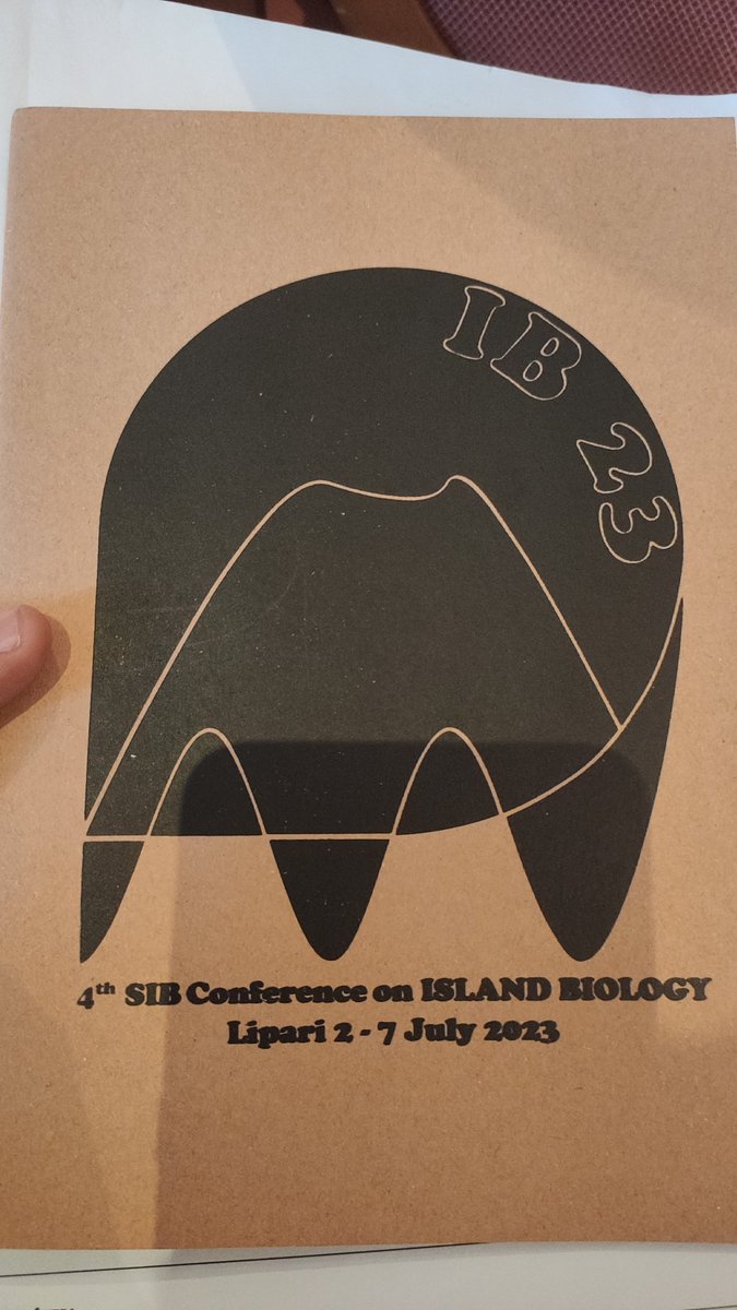 ntsaf1's tweet photo. SIB 2023 started. Here we are in Lipari!!!

#Islandbiology2023
#Lipari https://t.co/R0k4H8ASli
