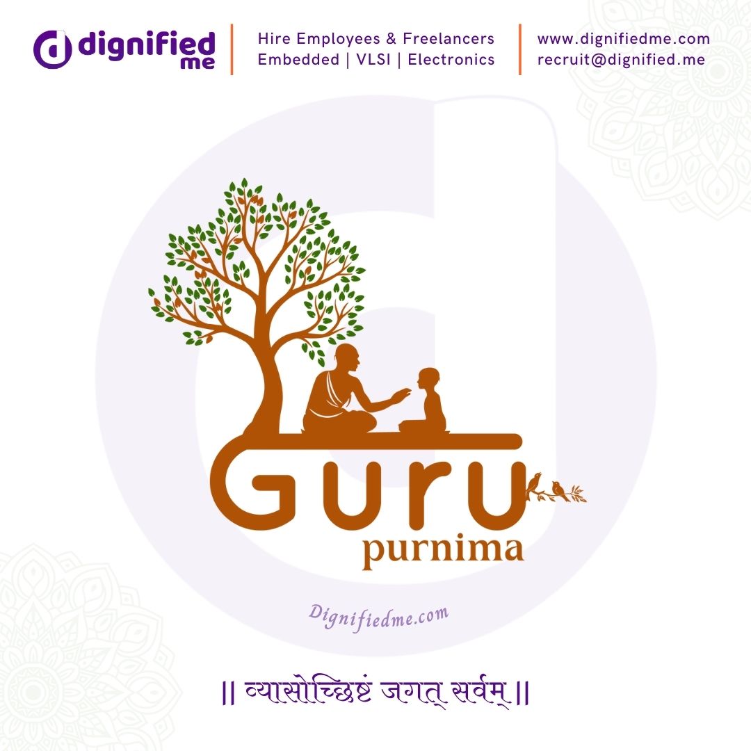 dignifiedmetech's tweet image. 🌕🙏 On #GuruPurnima, we honor the sacred tradition of guidance. A Guru is a beacon of light, instilling dignity in our lives.

Happy Guru Purnima! 🌟

#DignityInLearning #SpiritualGuidance
#Dignifiedme