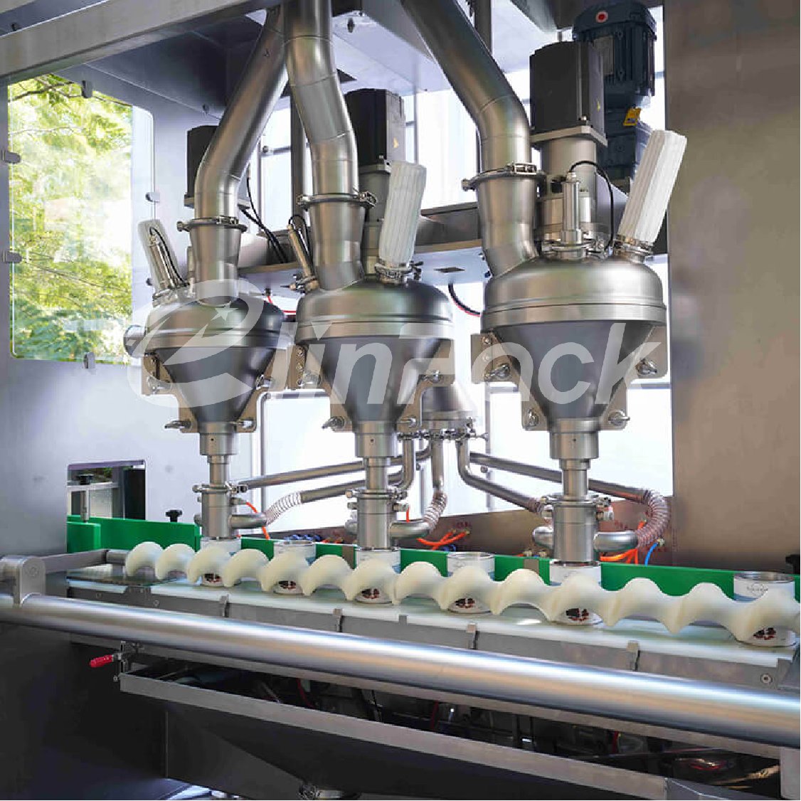 elinpackmachine's tweet image. The same story begins in 2010, Elin Packaging Machinery Co., Ltd, is specialized in an intelligent manufacturing system with design, manufacture, sales and after-service, growing up just like hip-hop!
#elinpack #packingmachine #powderfilling #rigidcontainerfiller #EssenceFest2023