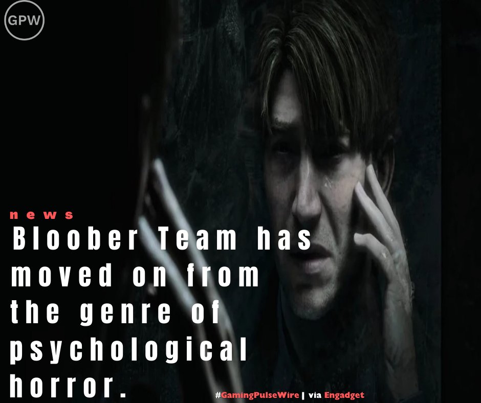 pixelsreporter's tweet photo. The studio's primary focus will be on creating "mass-market horror" projects that emphasize dynamic action and meaningful player interaction.

and the first game to embody this new philosophy is 
#silenthill2 remake.

follow us to Stay tuned . https://t.co/OXgTyjexCC