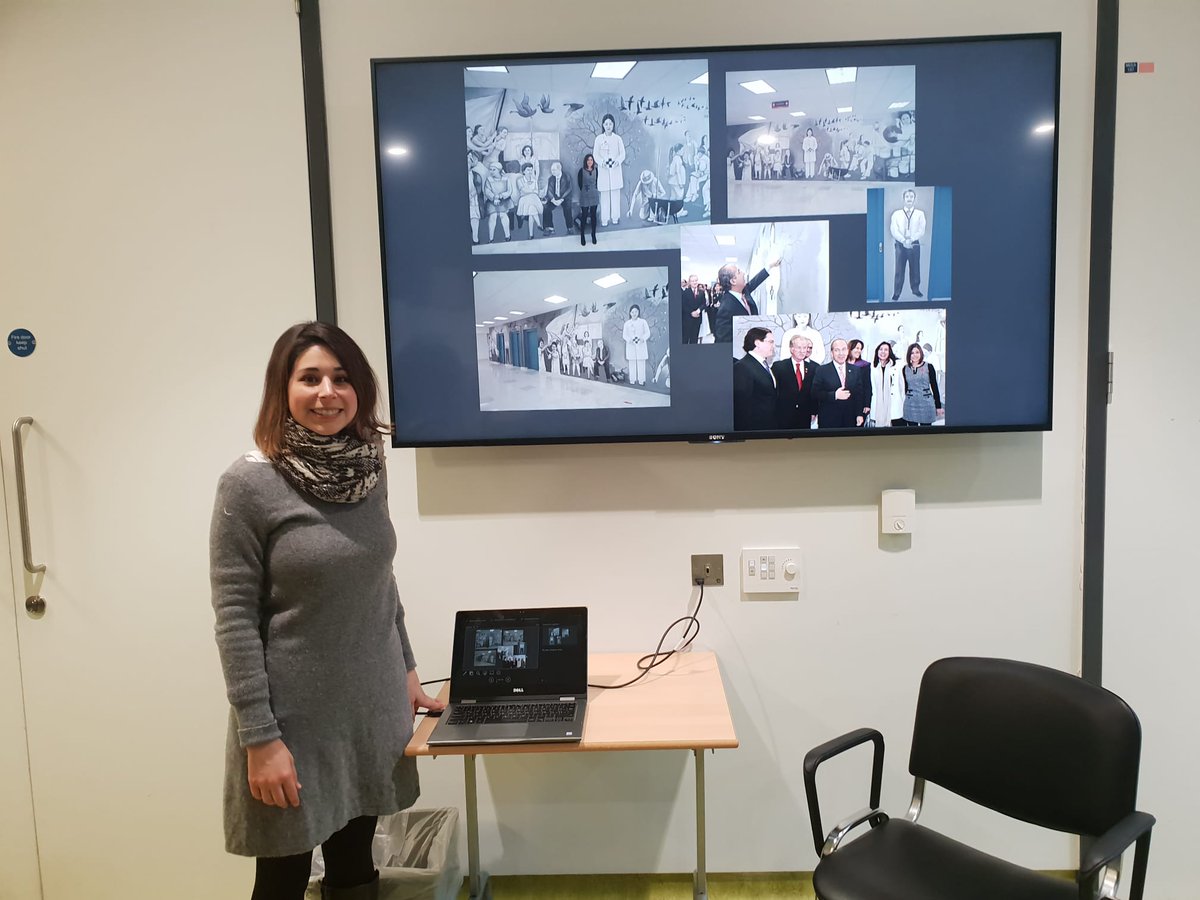 RoNevx's tweet photo. Since 2017,#CreativeLifeMISA @stjamesdublin have collaborated with @NCAD_Dublin #FineArts. Take a look back at some moments. Art students had worked with staff, patients in MISA, SJH,#SharedLearnings, #Intersections,#ArtsAndHealth, #Education. ⬇️ https://t.co/PSbFsoof6q