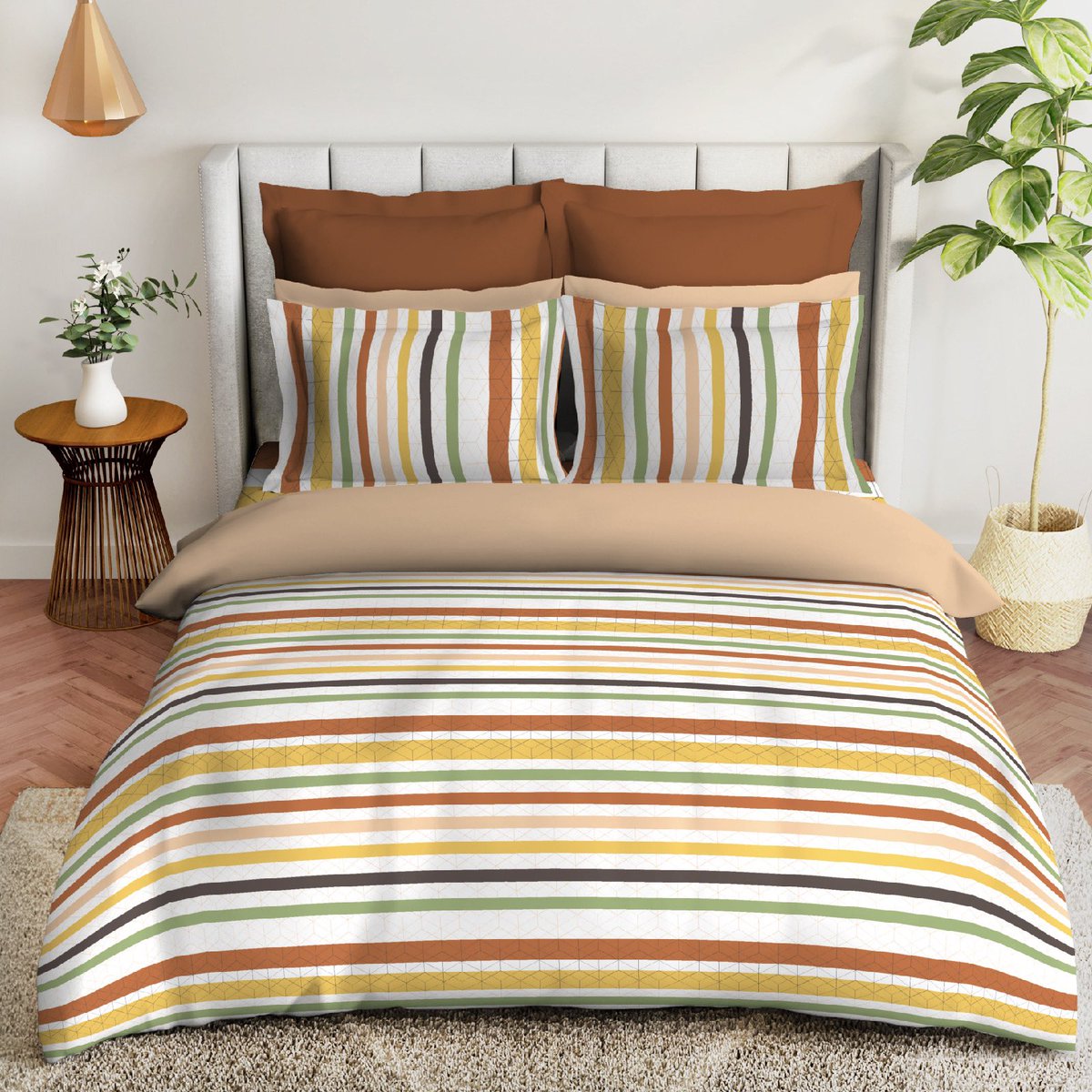 LayersIndia's tweet photo. Give your room a new sense of style, and comfort too, with the stunning new range of bedsheets from the Cotton Plus Collection. 
#NewLaunch #Cotton+ #SuperSoft #Durable #DesignerLook #EasyCareSheets  #AffordableSheets #Bedsheets #Dohars #Pillows #Towels #Layers #dressupyourhome https://t.co/q9gkNQnXUa