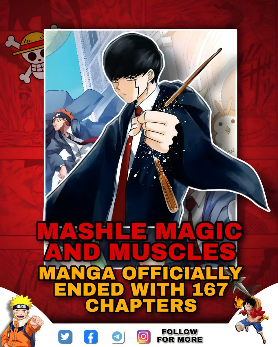 Anime: Mashle: Magic and Muscles #mashlemagicandmuscles #anime #mashle