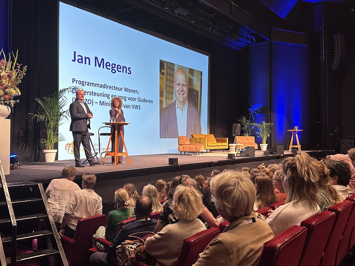 #wttcongres2023 start van waardigheid congres