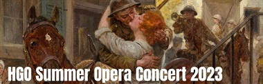 <a href="/HGOpera/">HGO - Opera in North London</a> Summer Opera Concert 2023: Of Love and War 

<a href="/Carolinesoprano/">Caroline Taylor</a>, <a href="/Rozanna_M/">Rozanna Madylus</a>, <a href="/jmbeddoe/">James Beddoe</a>, Edward Kim &amp; Frances Hills present an evening of operatic delight!

📍 <a href="/StMichaelN6/">StMichaelsChurchN6</a> #London
📅Saturday 22nd July
🕔6pm

concert-diary.com/concert/179991…