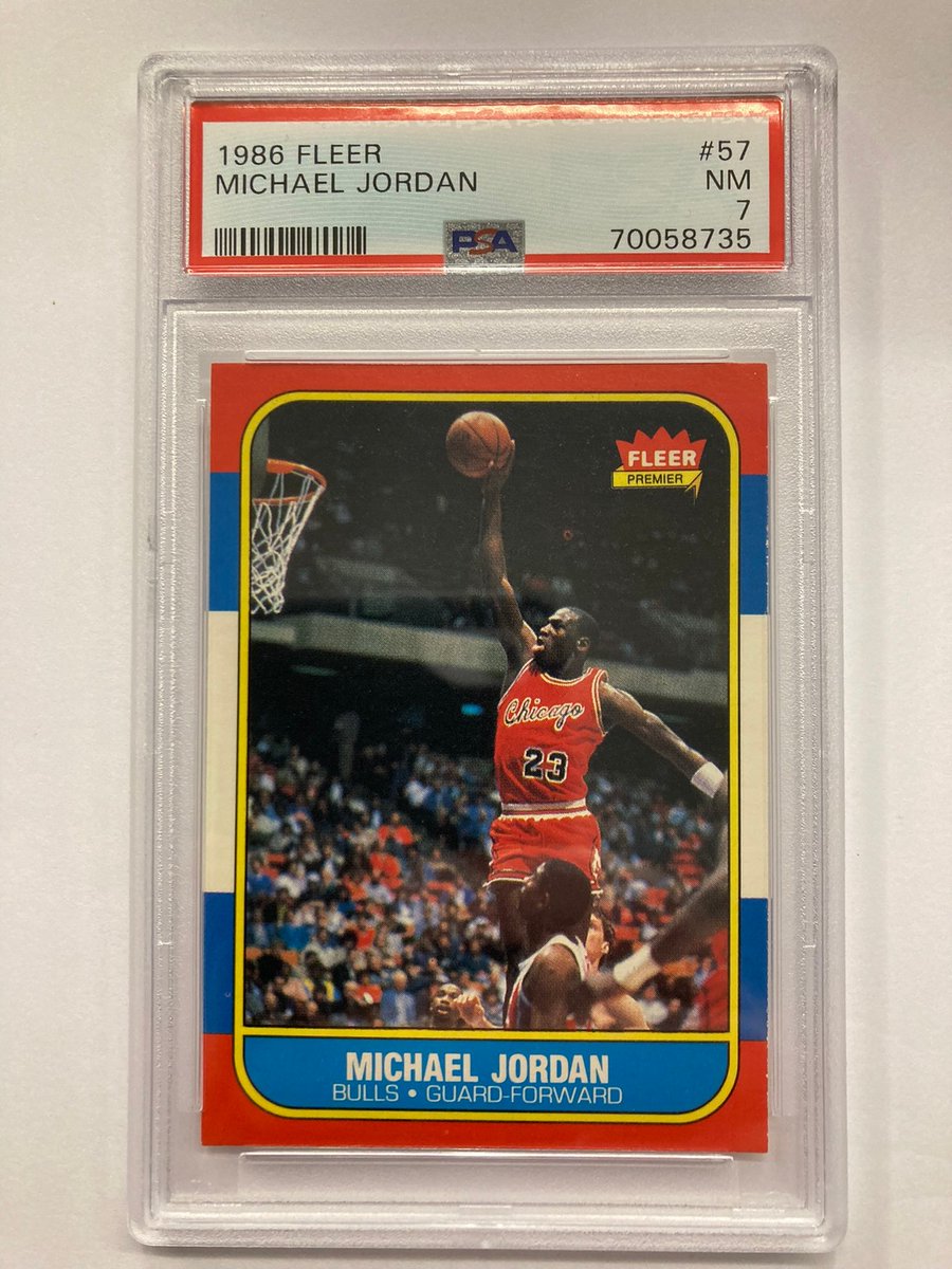 Estate48com's tweet photo. 300+ Lot #SportsCard #LiveOnlineAuction #JordanFleerRC #PSA #1986FleerBasketballSet https://t.co/kL2od2d05y 300+ Lots Graded, Sets, Singles Start at $3 No Reserves. We Ship Anywhere!
@Estate48com @SICKPULL @SCCMI @therevrico @ESTATE48SALES @RICKSCARDS https://t.co/8Evq3JtlWR