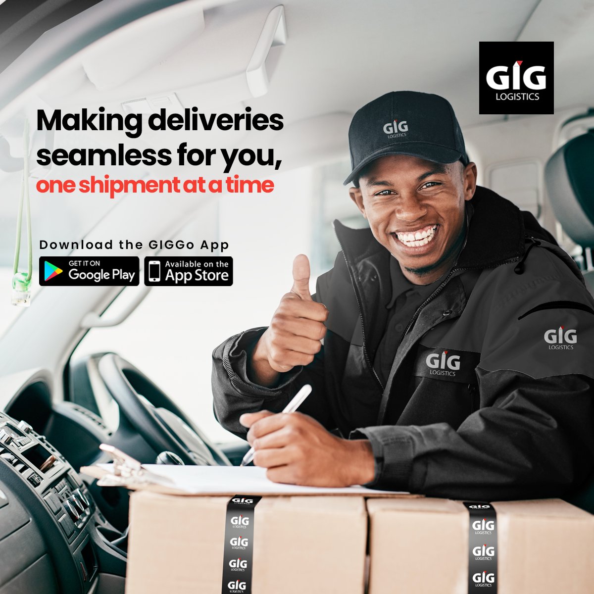 GIG Logistics tweet media