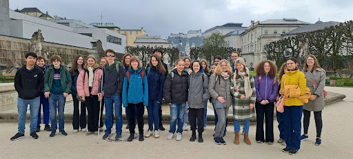 SPFSchools's tweet photo. After several years of interruption, we have resumed our German #SchoolExchange with Theresia-Gerhardinger Gymnasium am Anger, Munich. 
Find out more: https://t.co/HWYOAg3sKZ

Stephen Perse Senior School Open Day - 30 Sept - Book your place - Link in the article.  
#SPFOpenDays https://t.co/Cx0HhXYElL