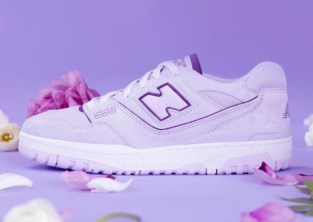 CaminoTV's tweet photo. Nouvelle collab entre Rich Paul &amp; New Balance 🌸 https://t.co/vIc5qh6bXU