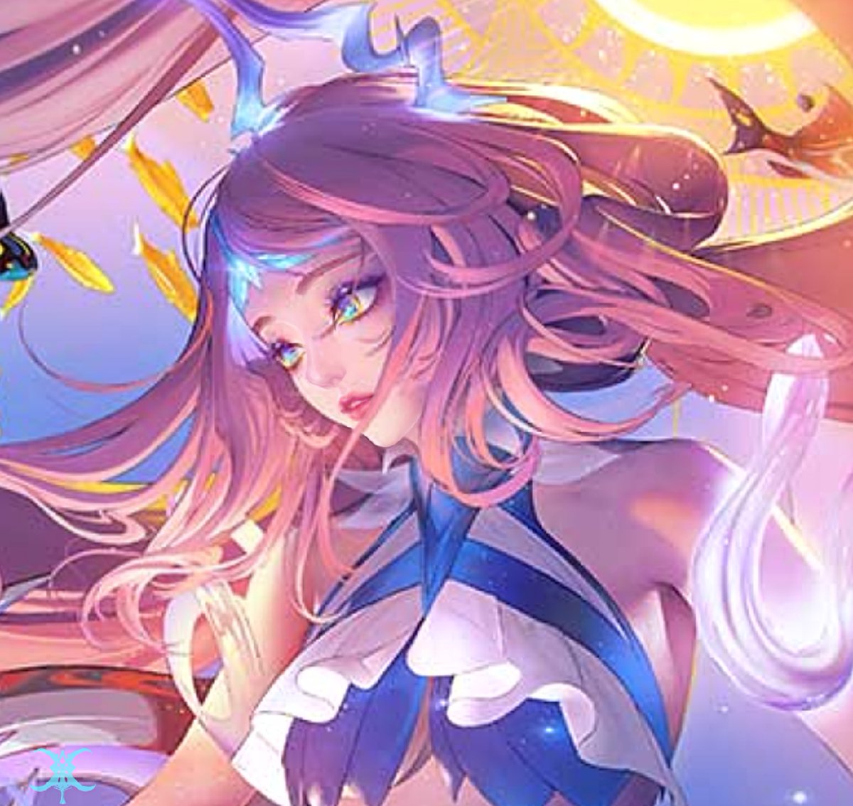Butterc12255196's tweet photo. Butterfly 💖💖
#Butterfly_aov #Rov #ArenaofValor https://t.co/PoSn9biJag