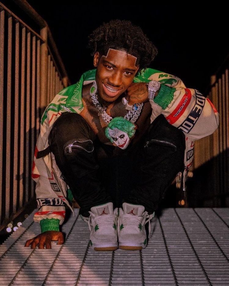 Rappers_Outfits's tweet image. 2Rare outfit form @whatsonthestar app 💫

Source: whatsonthestar.com/artist/2rare

#2rare #rap #style #drip #whatsonthestar