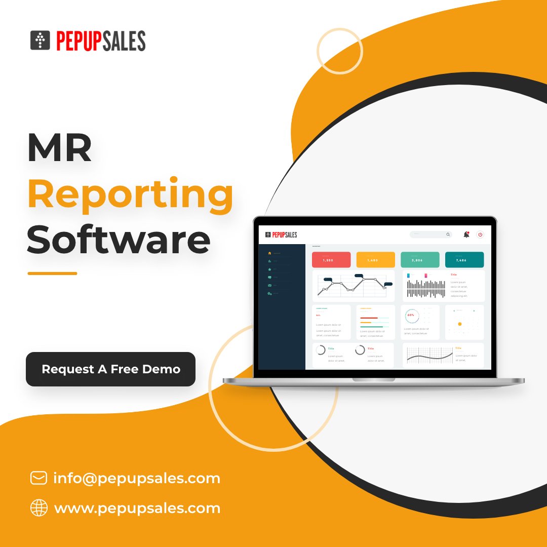 One of the key hurdles for Medical Representatives (MR) is hitting a #sales goal. Now, it is easy to keep track of their daily task.

Book a #free demo, and let us make you understand more about how the #MRReportingSoftware can help pharma businesses.  bit.ly/3RjugDI