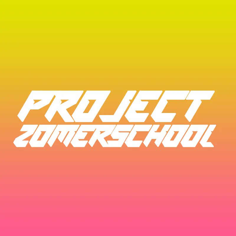 dekrijtlijnen's tweet photo. VAKANTIE!

Maar wij gaan nog even door.  Wij starten met ...
Project Zomerschool!
Een mini-podcastreeks waarin we dieper duiken in de wereld van de zomerscholen. Straks om 16u00 laten we de eerste aflevering op je los.

Deze podcastreeks maken we samen met @schoolmakers ! https://t.co/ZTL2b9gnPT