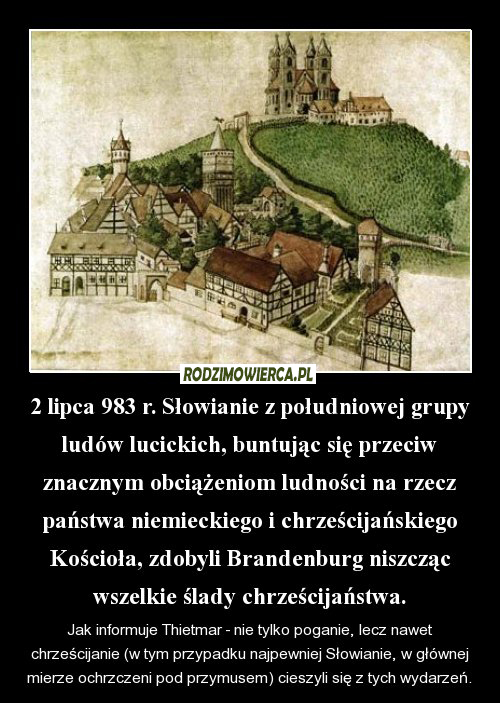 Rodzimowiercy's tweet photo. Jeśli podzielacie starania o zachowanie rodzimej kultury, zapraszamy do wsparcia projektu "Rodzimowiercy na swoim" https://t.co/TNvKHVagwN
_
#Słowianie #Slowianie #Rodzimowierstwo #Połabie #2lipca #Brandenburg #RKP https://t.co/SZ6OcwfxtN