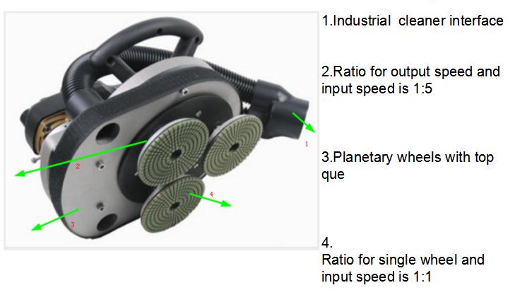 TinaCaiMurat's tweet image. 3-head planetary Polisher 
wa.me/8617359267895
📱 +86 17359267895
✉️sales06@stonediamondtool.com

#wetpolisher
#portablegrinder
#anglegrinder
#handgrinder
#grinder
#floor
#marblepolisher
#stonepolisher
#polishingmachine
#floorgrinding
#concretegrind
#wetpolisher
