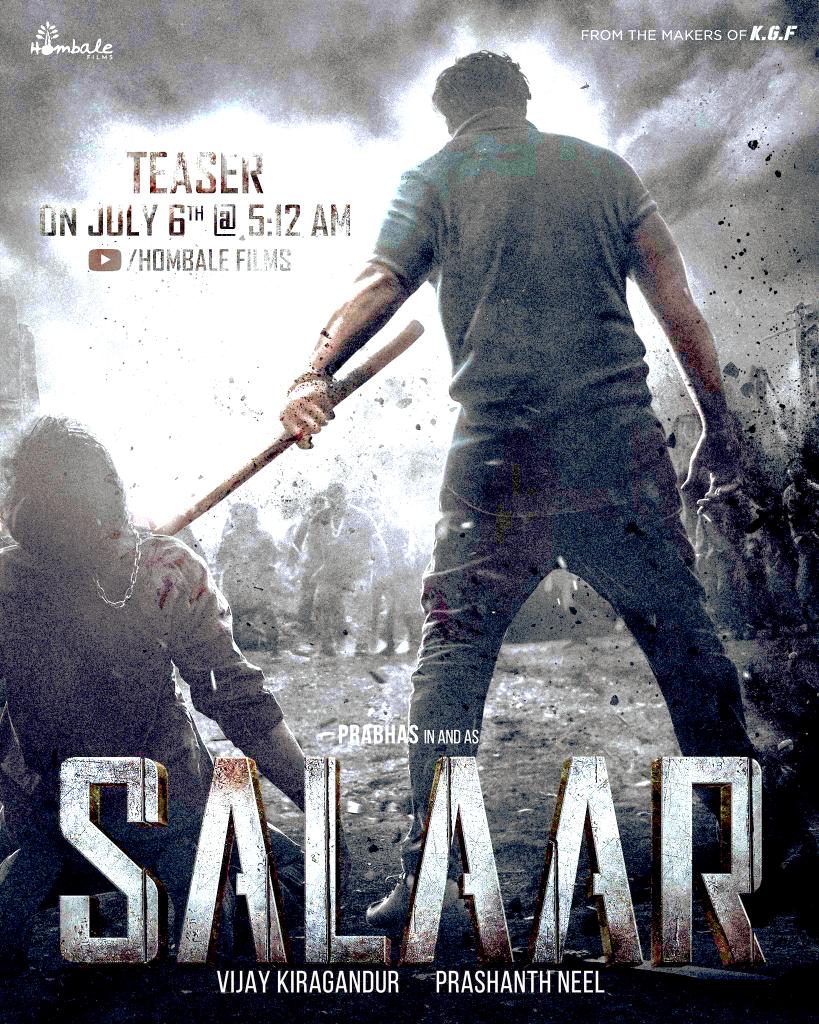 filmyboyy's tweet photo. @SalaarTheSaga @PrithviOfficial @hombalefilms @IamJagguBhai https://t.co/hEu8rrHjHI