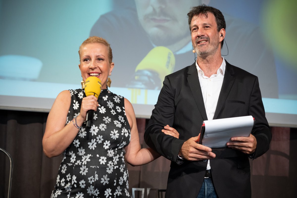 Integra Therapeutics (@integra_tx) on Twitter photo Happy to receive the <a href="/Revolucio4/">REVOLUCIÓ 4.0</a> Health Award as a company based on disruptive science and tech for therapeutic applications with global impact.
Amazing gala in Barcelona’s <a href="/estrelladamm/">Estrella Damm</a> Factory with <a href="/Xantallavina/">Xantal Llavina Aguilar</a> <a href="/adammartinsk/">Adam Martín Skilton</a> <a href="/lljunca/">Lluís Juncà</a> <a href="/genisroca/">genís roca</a> <a href="/ricardcastellet/">RicardCastellet</a> <a href="/ganyet/">Josep M. Ganyet</a> & more Happy to receive the <a href="/Revolucio4/">REVOLUCIÓ 4.0</a> Health Award as a company based on disruptive science and tech for therapeutic applications with global impact.
Amazing gala in Barcelona’s <a href="/estrelladamm/">Estrella Damm</a> Factory with <a href="/Xantallavina/">Xantal Llavina Aguilar</a> <a href="/adammartinsk/">Adam Martín Skilton</a> <a href="/lljunca/">Lluís Juncà</a> <a href="/genisroca/">genís roca</a> <a href="/ricardcastellet/">RicardCastellet</a> <a href="/ganyet/">Josep M. Ganyet</a> & more