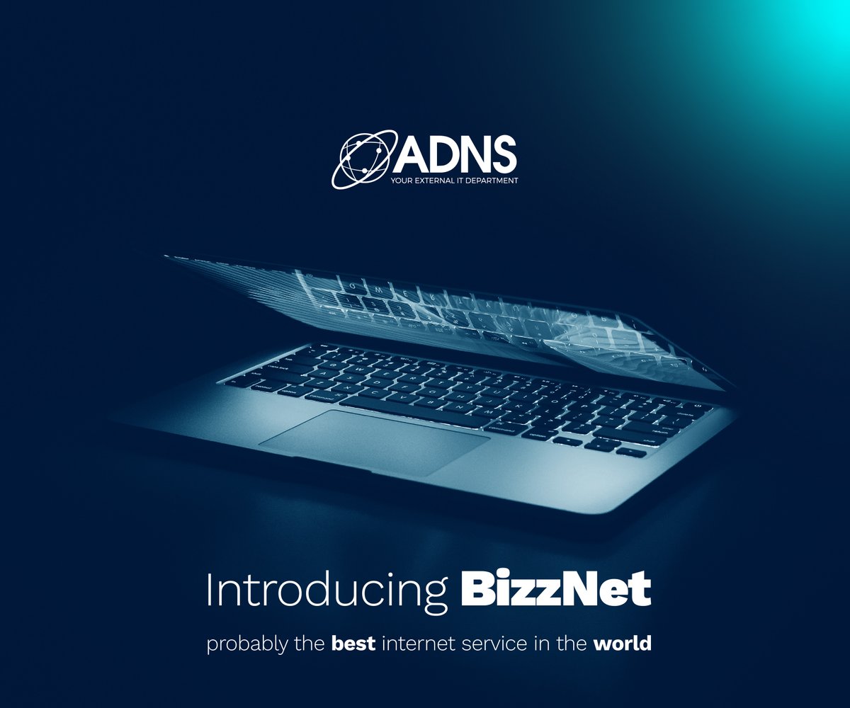 adnetworksol's tweet image. Introducing #BizzNet by ADNS, the ultimate internet solution for your business!
Maximise speed, minimise downtime and defend against cyber threats. Upgrade to BizzNet now and revolutionise your internet experience ➡️ adnsgroup.com/blog/Bizznet/
#InternetSolution #Cybersecurity