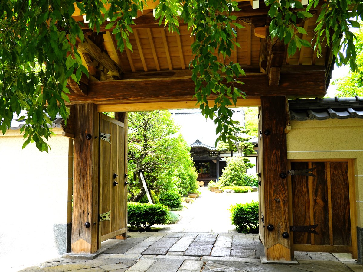 板橋区 #庚申塔 巡り(48)
小豆沢４･龍福寺⓪

龍福寺は、真言宗智山派の寺院
室町時代末期に創建、本尊は大日如来
板碑を多く保存し「板碑の寺」と呼ばれる

主として庚申塔から成る立派な石仏塔がある
上下2段に組まれており、最上部には大日如来が座す
たくさんの庚申塔を造立年順に紹介します