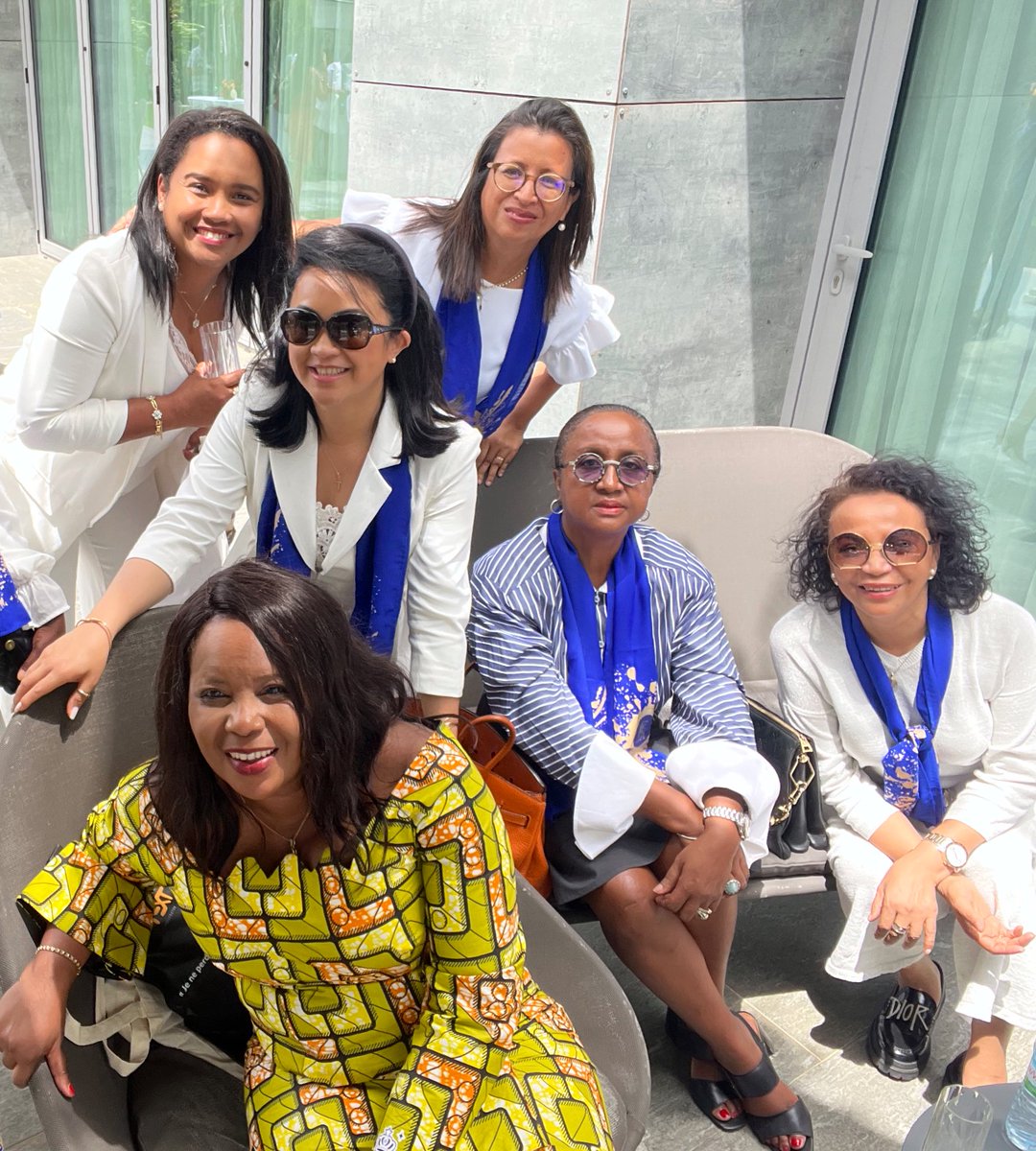 Merci pour tout ce que tu as fait pour les femmes à Madagascar <a href="/MUwanyiligira/">Marie-Chantal Uwanyiligira</a>, tu es une femme d’action, pragmatique, humaine, et tellement inspirante. Tu vas nous manquer. Sois bénie, bon vent dans tes nouvelles missions et à très vite sous d’autres cieux !