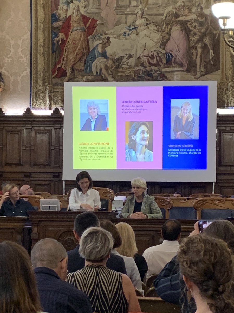 VMoreiraUSEP's tweet image. ⁦@usepnationale⁩ participe à la 4eme convention nationale de lutte contre les violences dans le sport. Tous mobilisés ! ⁦@Sports_gouv⁩ ⁦@FranceOlympique⁩