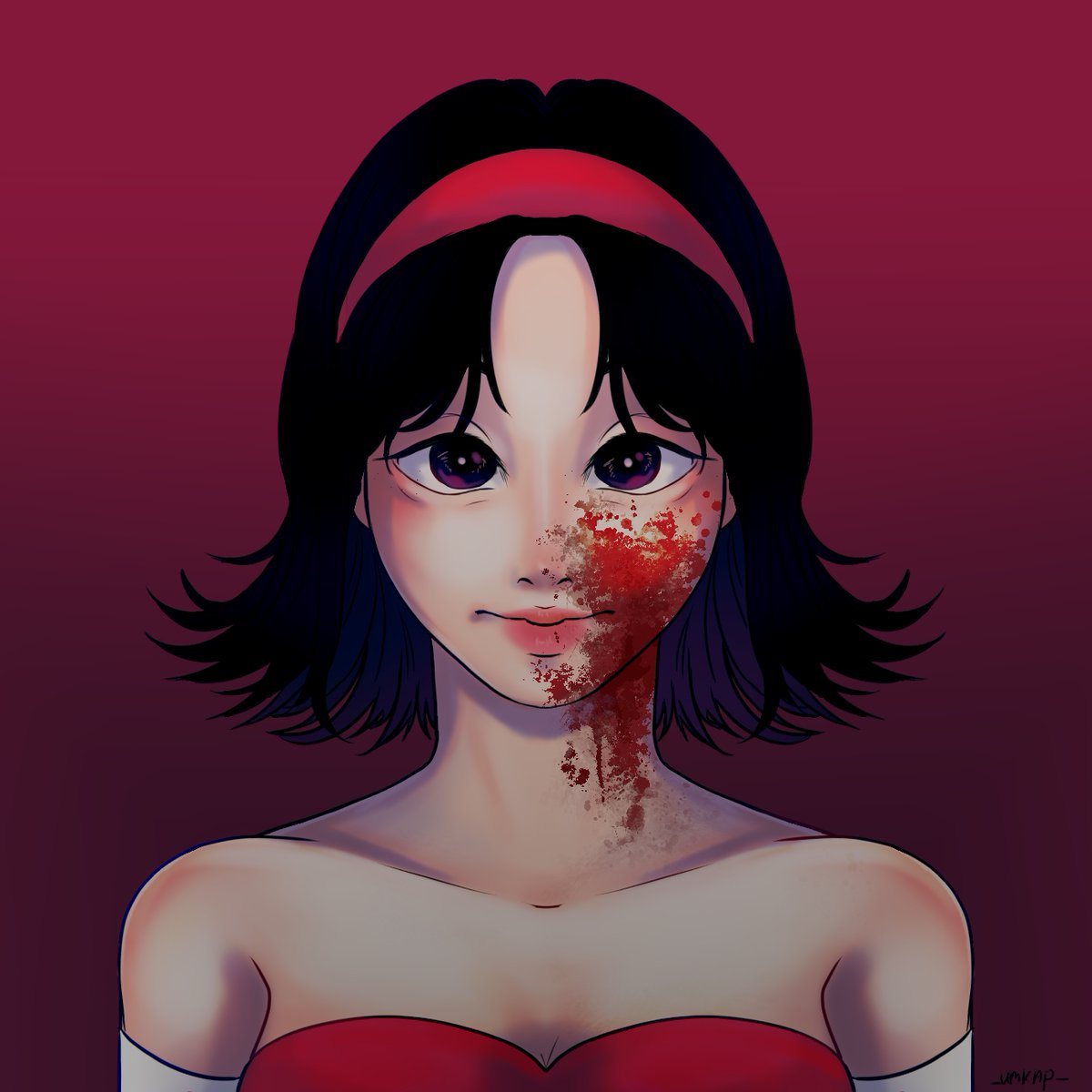 _Umkap_'s tweet photo. #art #ArtistOnTwitter #drawing #drawingoftheday 
#illustraion #perfectblue https://t.co/75ychCfzSo