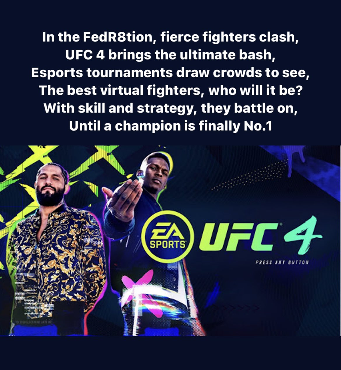 The FedR8tion 🕹️🎮 (@thefedr8tion) / X