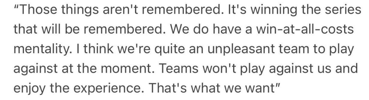 The Spence tweet media