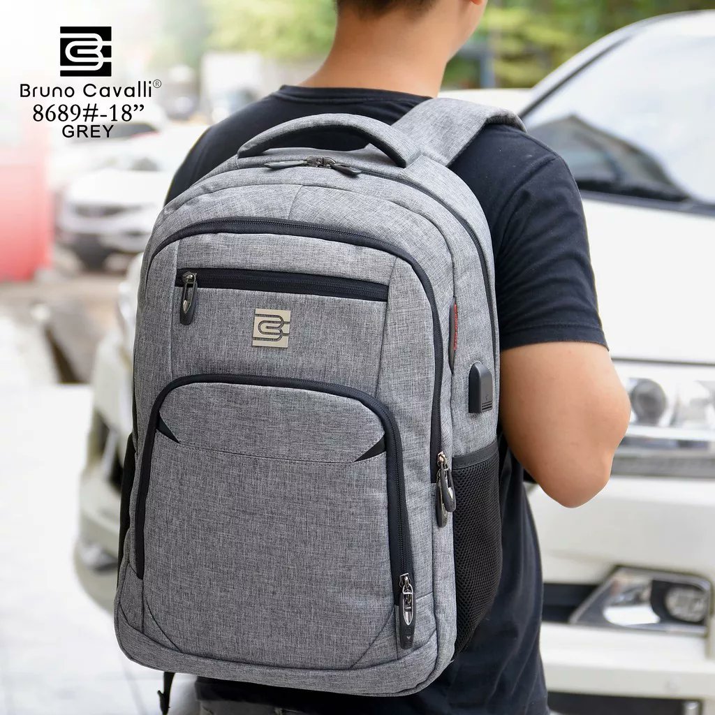 PulungArtha's tweet image. Bruno Cavalli Forte S 8689 Tas Ransel Anti Air 26 L Gratis Rain Cover dan USB Port 

Cek 👉 shope.ee/2VNdcxkTmi

#RacunShopee #tasransel #taskantor #tasANTIAIR #taskerja #tasmurah #tasranselmurah