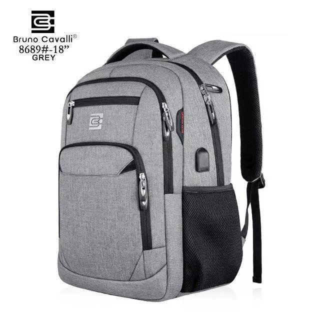 PulungArtha's tweet image. Bruno Cavalli Forte S 8689 Tas Ransel Anti Air 26 L Gratis Rain Cover dan USB Port 

Cek 👉 shope.ee/2VNdcxkTmi

#RacunShopee #tasransel #taskantor #tasANTIAIR #taskerja #tasmurah #tasranselmurah