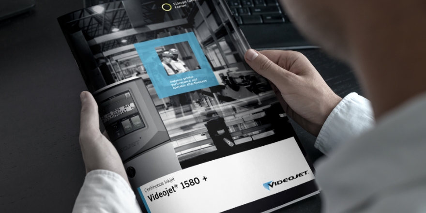 Videojet_DE's tweet image. Erfahren Sie, wie der neue CIJ-Drucker 1580 + die Druckleistung und die Bedienereffizienz durch drahtlose Konnektivität, zentralisierte Textverwaltung und Drucksteuerung verbessert. Weiterlesen: tinyurl.com/4xkxjfm5

#kennzeichnen #drucken #druckqualität #konnektivität