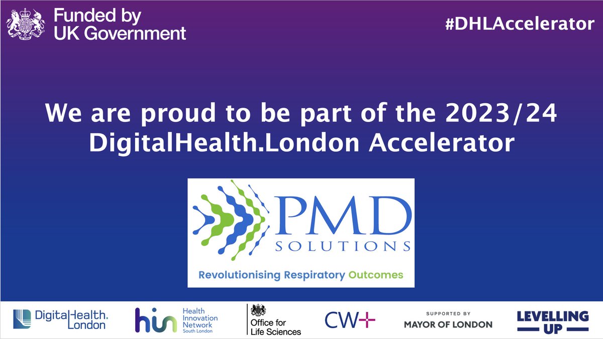 PMD Solutions tweet media