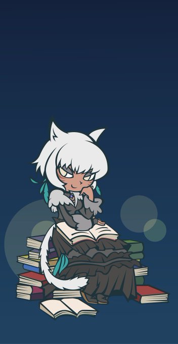 「y'shtola rhul」Fan Art(Latest｜RT&Fav:50)