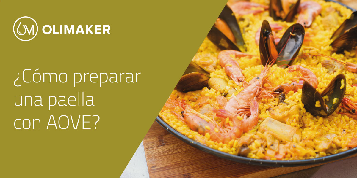 🆕📢 ¿Cómo prepara una paella con AOVE? 🌿

¿Estás listo👌 para leer leer la nueva receta 👉 de esta semana?

Clica en el siguiente link y conoce🔭una nueva receta “¿Cómo preparar una paella con AOVE?” 🌿

🔗 olimaker.com/prepara-tu-pae…

#AOVE  #Olimaker #comoprepararpaellaconAOVE