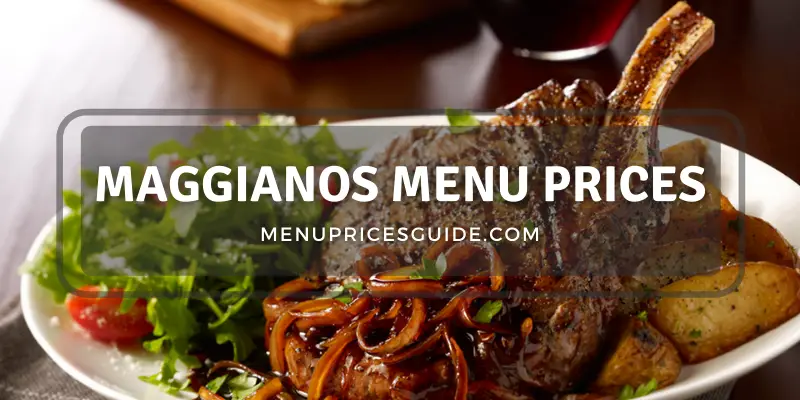 MenupricesG's tweet image. Maggiano’s is a restaurant that serves Italian cuisine. Maggiano’s menu has some classic dishes like chicken parmesan, fettuccine alfredo, and seasonal specials.
#maggianos #maggianosmenu #menuprices #menuguide #priceguide 
menupricesguide.com/maggianos-menu…