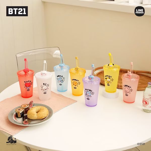 GoldenMoonKShop's tweet photo. PRE ORDER

BT21 MININI TUMBLER
🏷️ 690PHP + LSF
❌SOLD OUT : COOKY❌
📅DOO/DOP : pay as you order or til sold out
🚚MOD: JRS, SCO, LBC COP-COD
💰MOP: gcash unionbank paymaya seabank
📩 DM FOR FORM https://t.co/HHtQ4ETlst