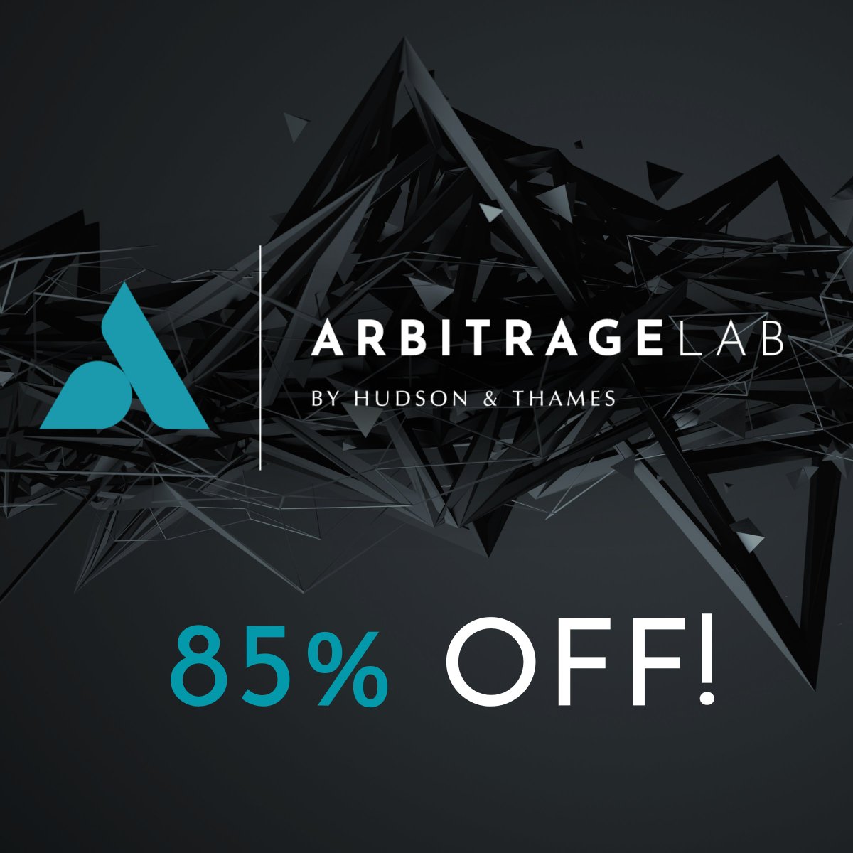 hudson_thames's tweet photo. 🎉 The v0.8 release of our #pairstrading library, #ArbitrageLab is here! To celebrate, we're offering a 85% discount on subscriptions with code ARBLAB08RELEASE throughout the month of July👉
https://t.co/hDTcuTAnp0
Unleash top-tier #algorithms for smarter #trading! 🚀📈 https://t.co/7wYVjQNd4B