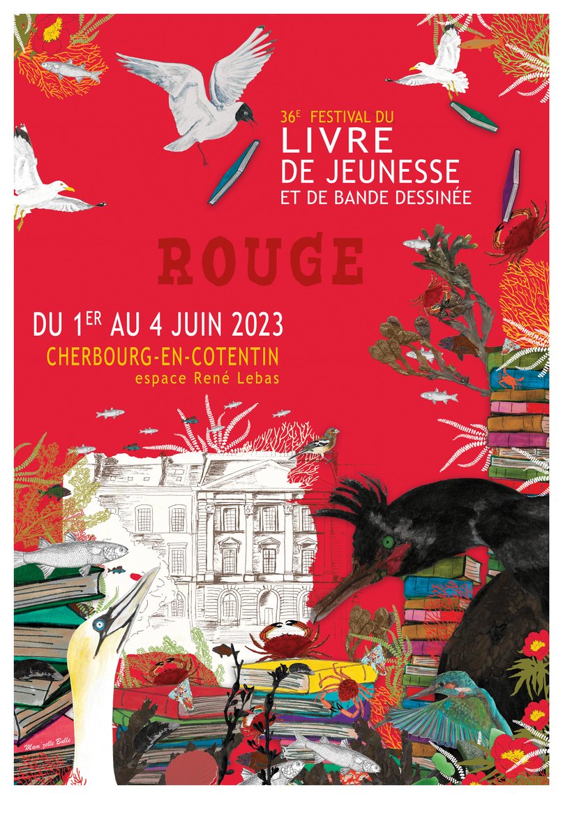 CDILeFerronay's tweet photo. https://t.co/qsYCsKsxtB Voici le lien vers le podcast réalisé par les élèves du club festival dans le cadre du @festlivrejeune avec #RadioLaCherche #radio #rouge https://t.co/fojwCrWVOj