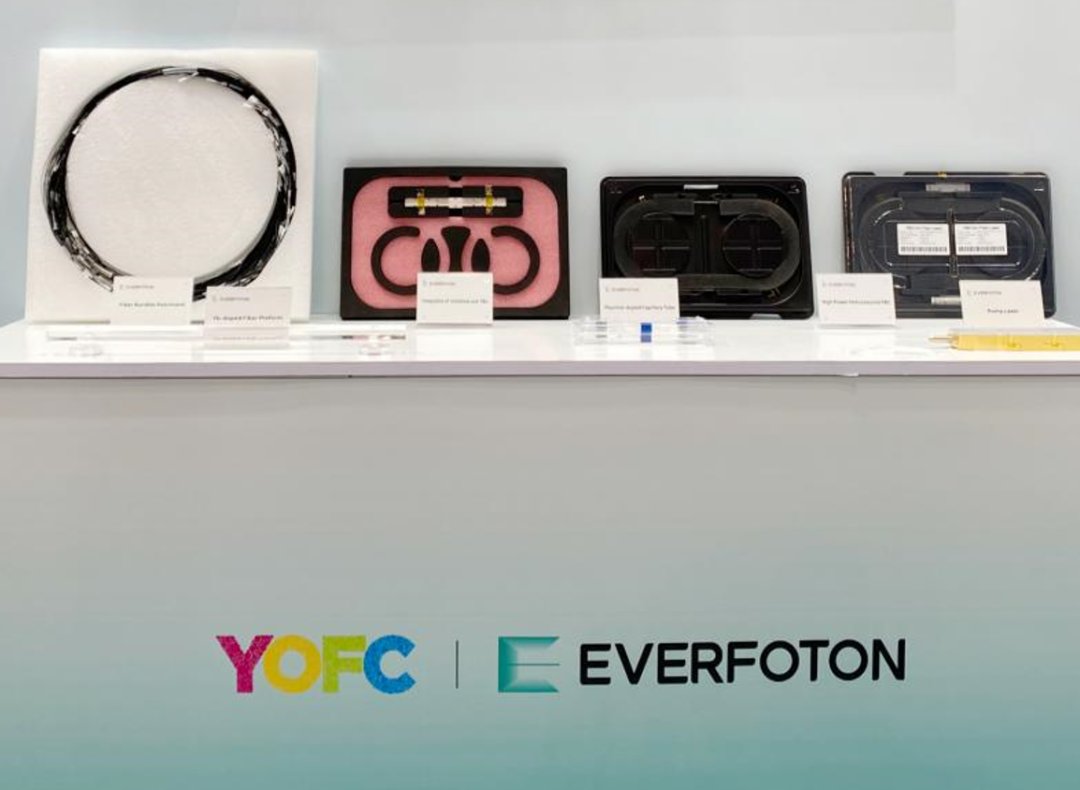 OpticsValleyCN's tweet photo. #OVC enterprises showcased at the LASER-World of Photonics in #Munich, the world's leading broadcasting and television trade event.β¨π
Enterprises from OVC have received many orders with a cumulative intended transaction volume nearing β¬10 million!π #OVCEnterprises #WorldOVC https://t.co/2vcRcw7Llt