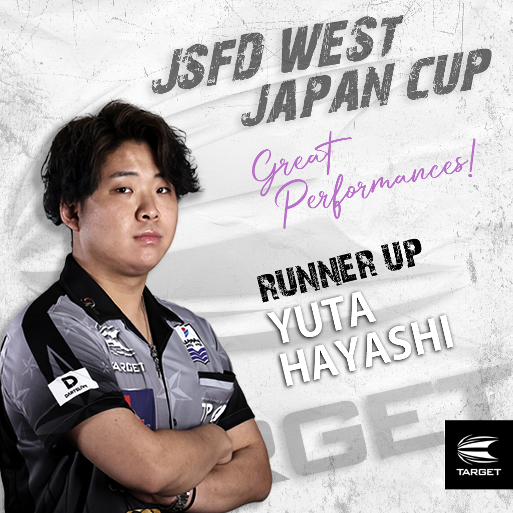 TARGET SPORTS JAPAN on Twitter "昨日大阪で開催されたJSFD WEST JAPAN CUPのオープン