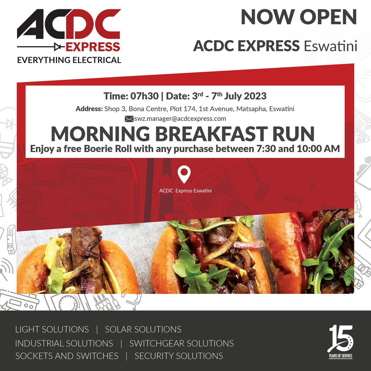 ACDC Express tweet media