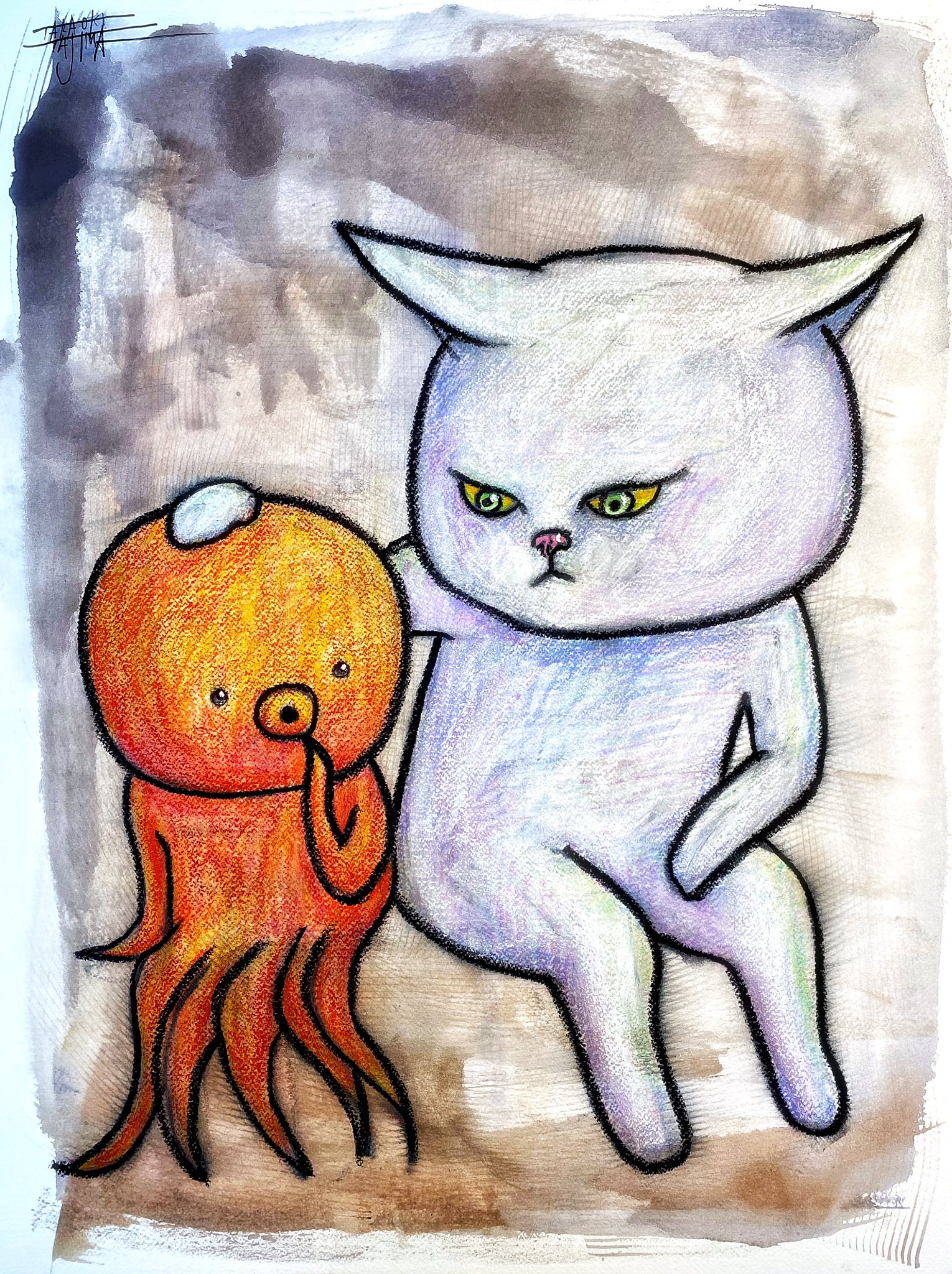 田島享央己 / Takaoki Tajima on Twitter 