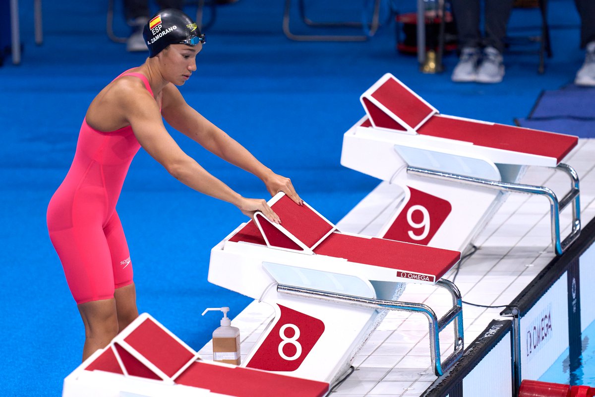 👀 Cuidando hasta el más mínimo detalle.

🏊‍♀️ <a href="/RFEN_Oficial/">RFEN</a>  / <a href="/africazs/">Africa Zamorano Sanz</a>