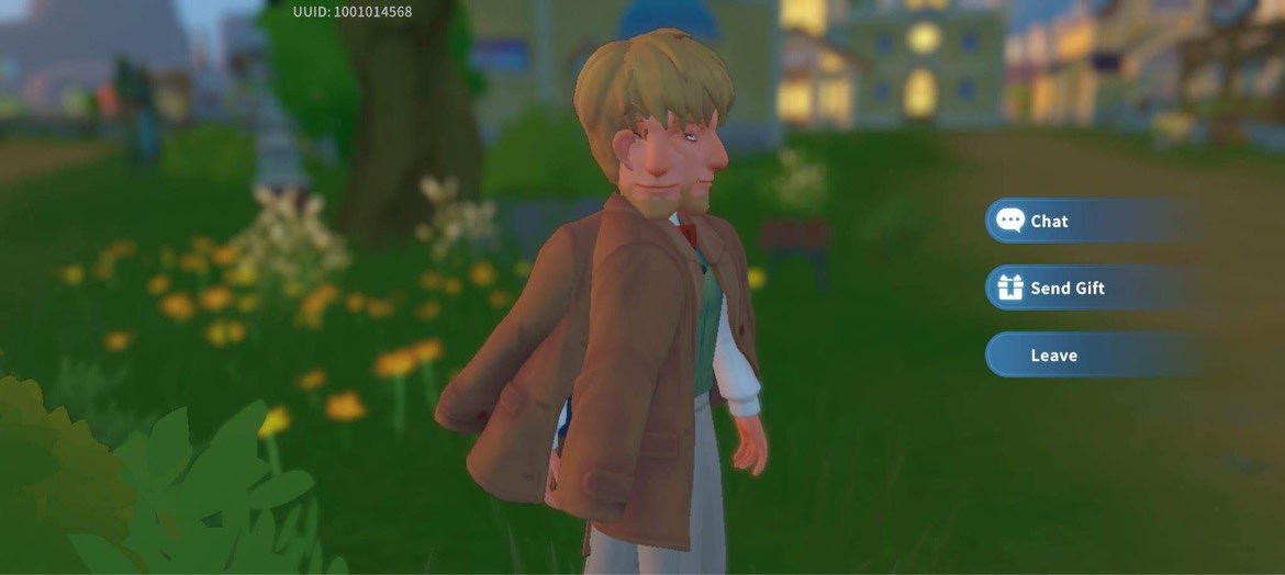 ProjectMEGame's tweet image. &quot;Just as true humor is laughter at oneself&quot; 🤗

....we present you a series of bugs players encountered during the #playtest (click open to caption to see more)

#gamedev #screenshots #ProjectME