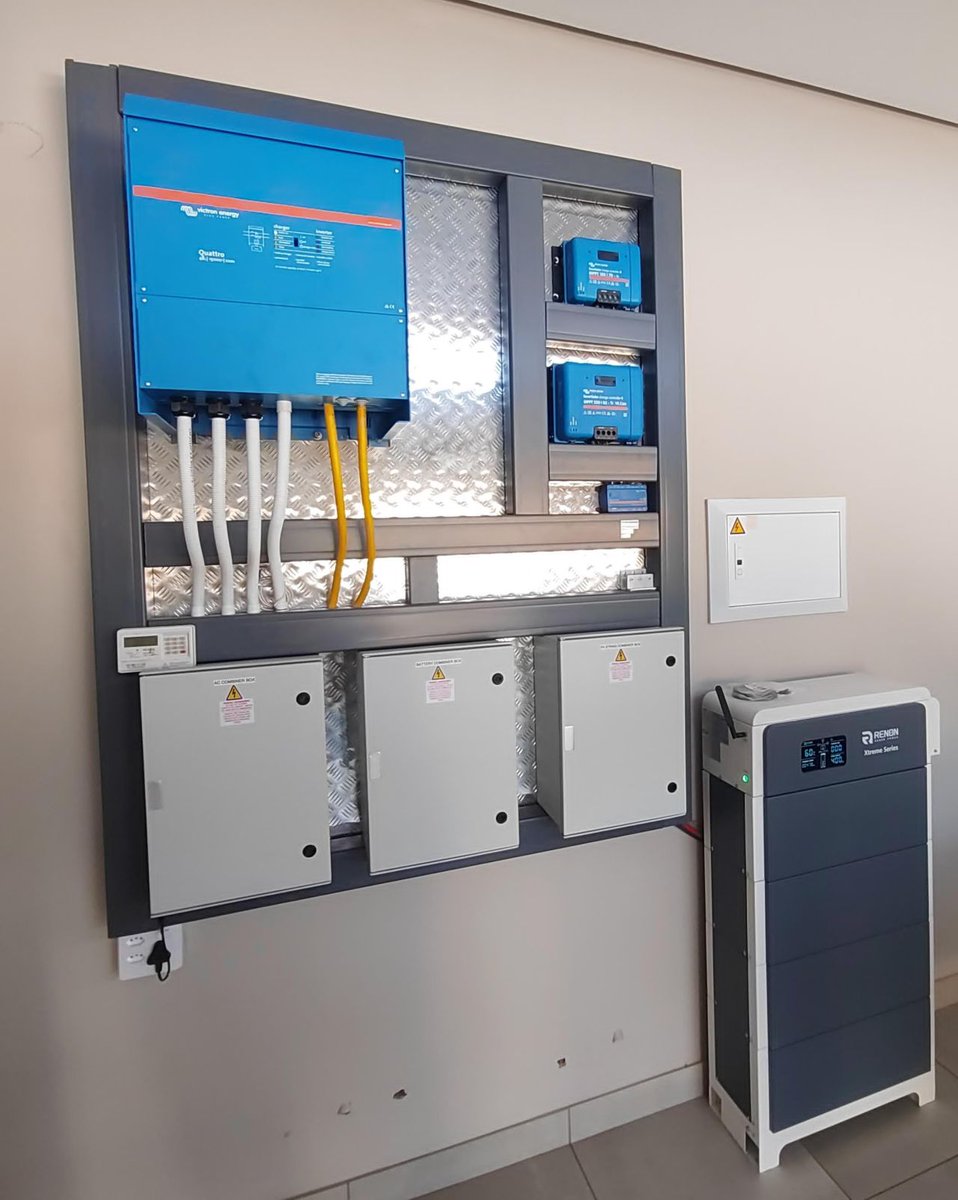 RENON POWER TECHNOLOGY tweet media