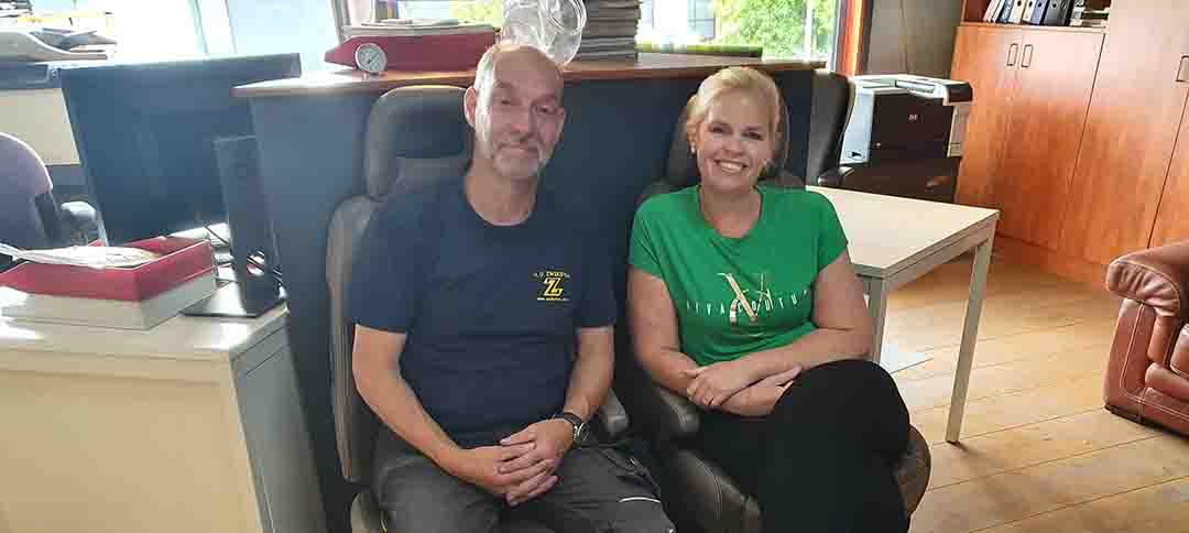 Regelmatig gaat de BIZ in gesprek met #ondernemers op het #bedrijventerrein. Periodiek wordt er een ondernemer op het terrein uitgelicht. Deze keer waren we bij Handelsonderneming Zwikstra op bezoek. Lees hier het hele artikel: bizhm.nl/remco-zwikstra…