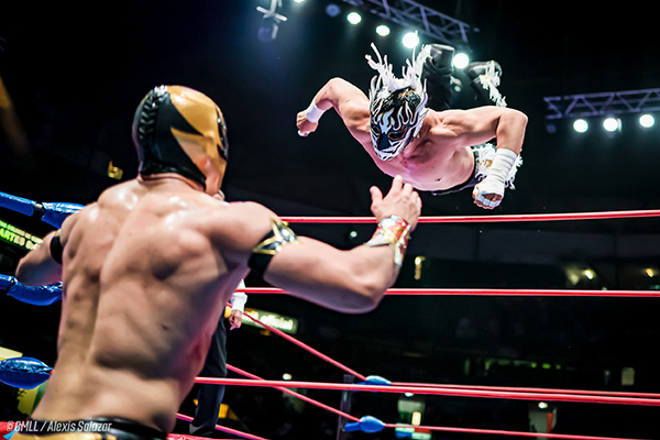 メキシコに『FANTASTICA MANIA』が逆上陸！ マスカラ・ドラダ2.0がエル